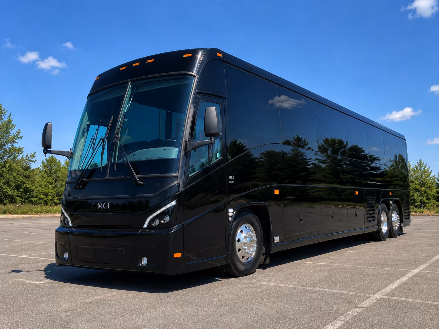 Rent a Bus to Bank of America Stadium
