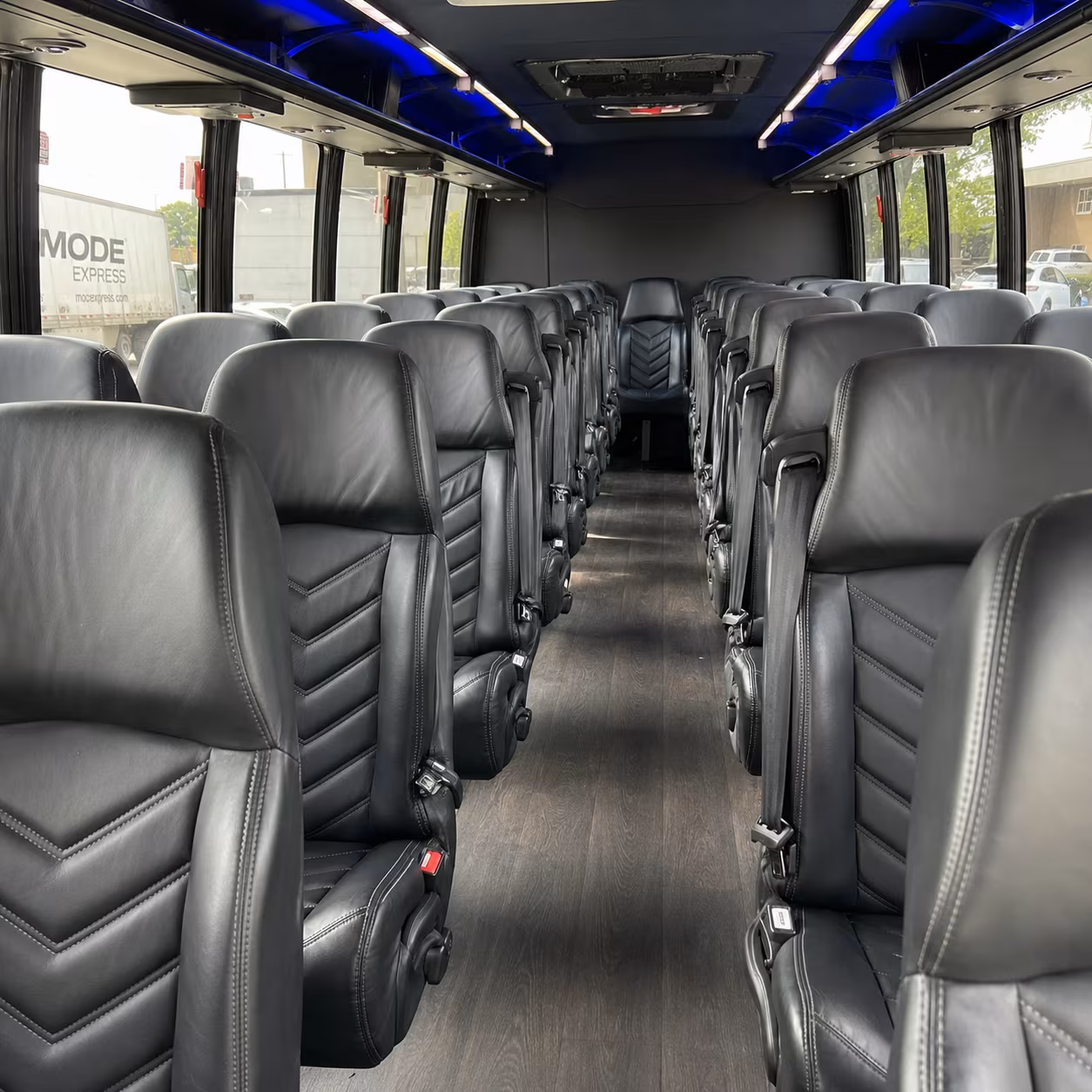 Rent a Bus to Charlotte Motor Speedway