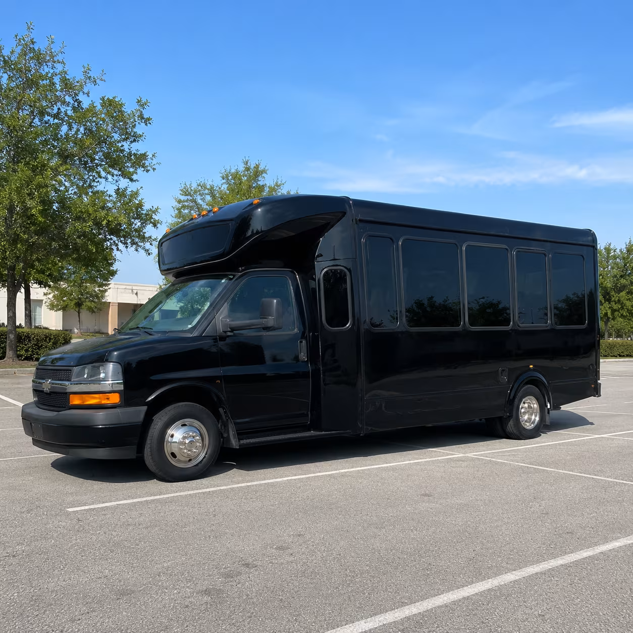18 Passenger Party Bus