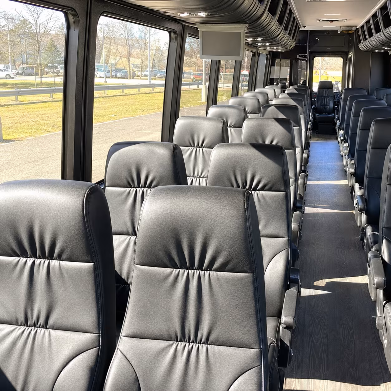 Charlotte Airport Shuttle & Transportation pickup coordination