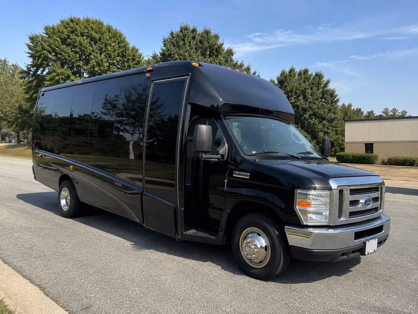 Charlotte Airport Shuttle & Transportation route planning
