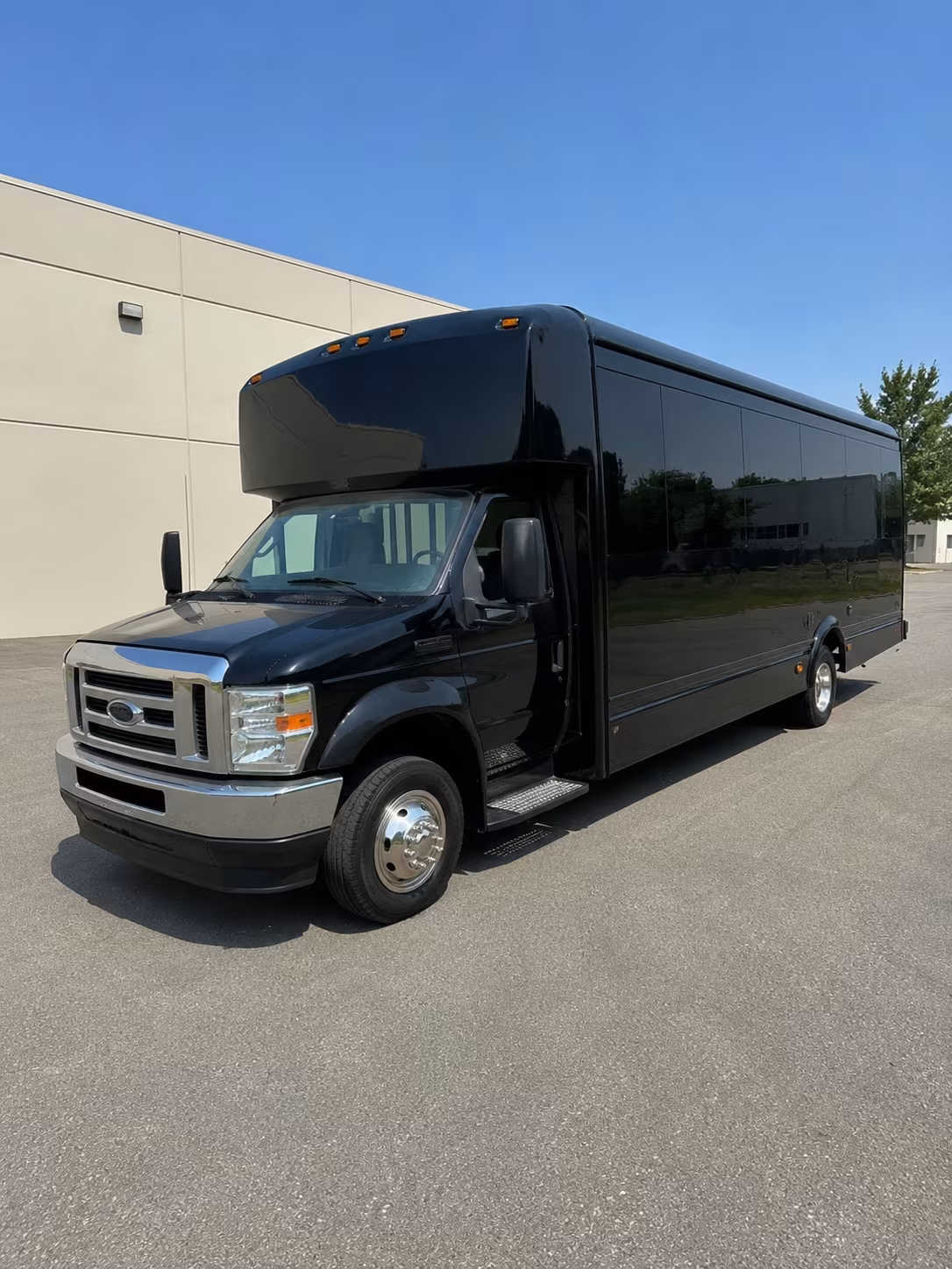 Charlotte Bachelor & Bachelorette Transportation group transportation