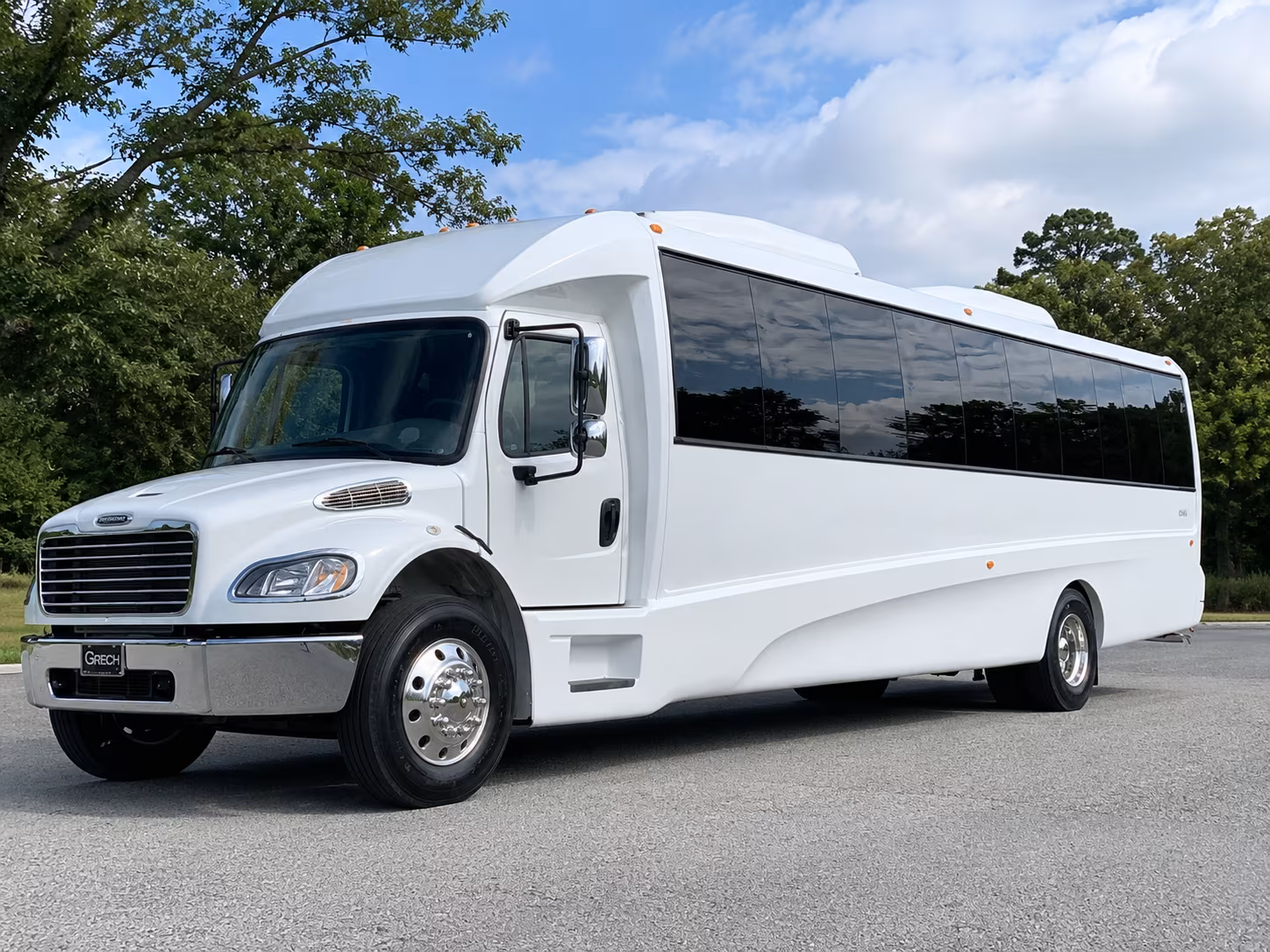 Charlotte Birthday, Sweet 16, & Quinceañera Transportation pickup coordination