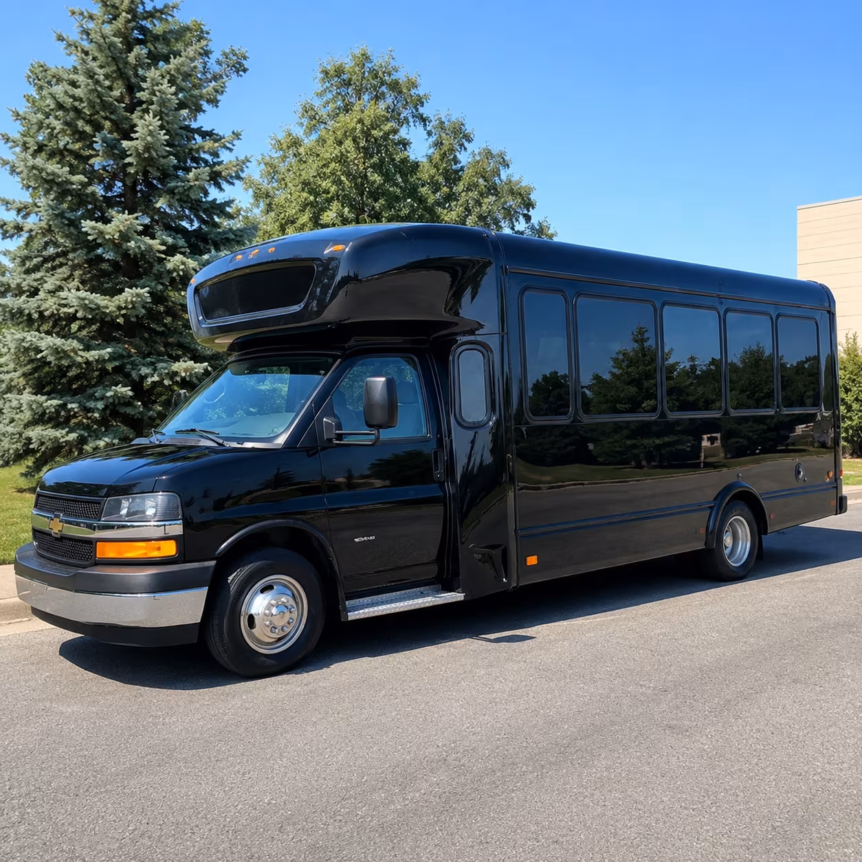 Charlotte Concert & Music Festival Transportation group transportation