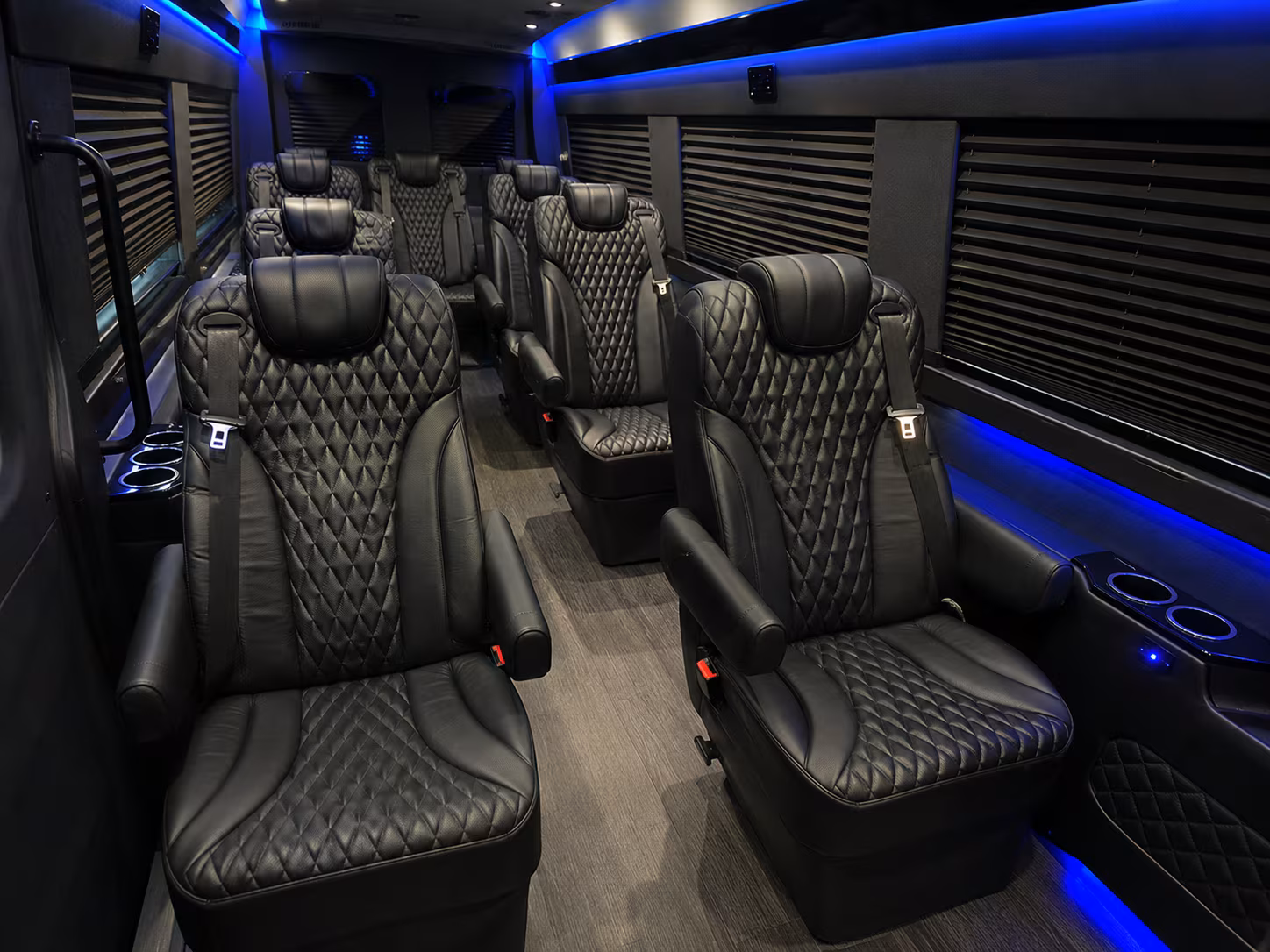 Charlotte Concert Transportation & Shuttles