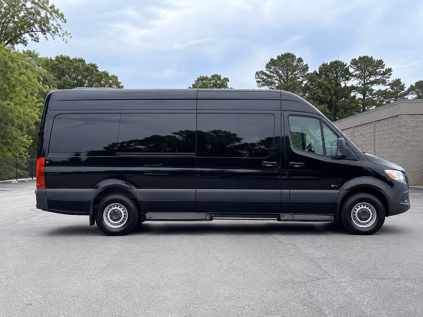Charlotte Corporate Event Transportation
