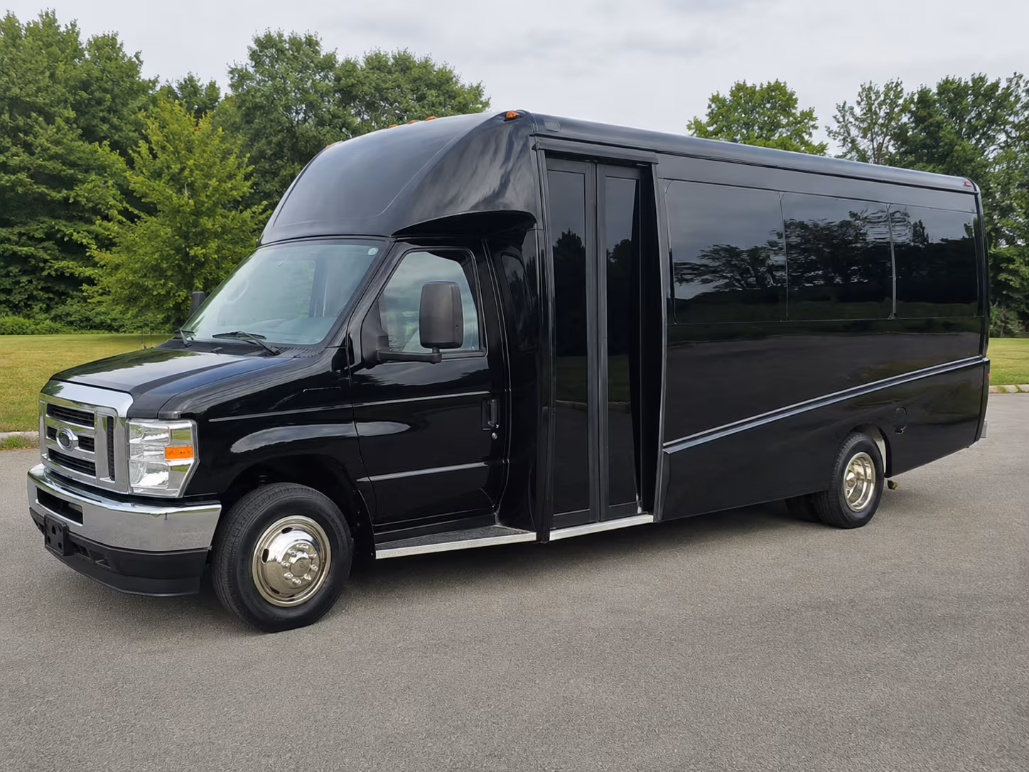 Charlotte Corporate Transportation group transportation
