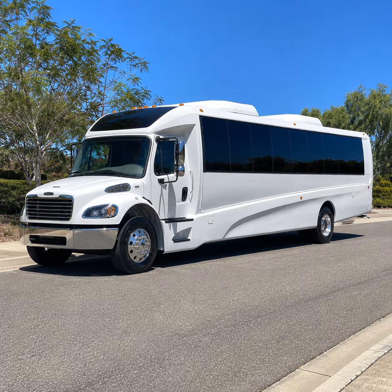 Charlotte Corporate Transportation pickup coordination