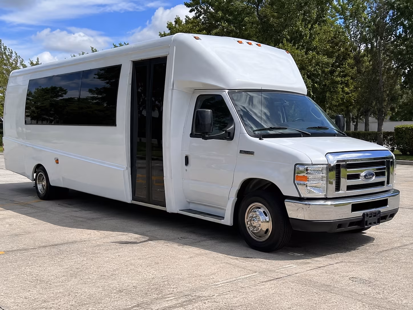 Charlotte Private Event Transportation group transportation