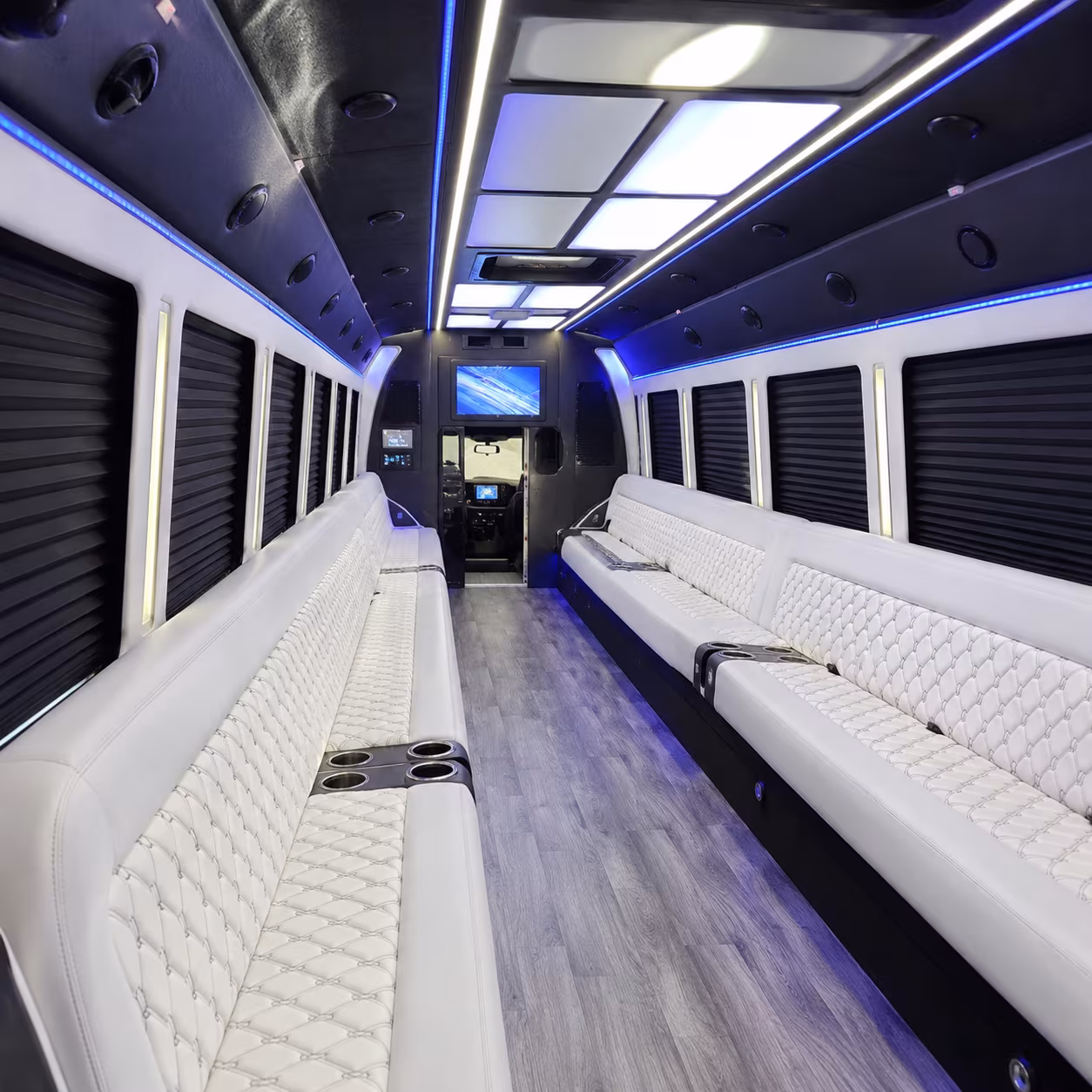 Charlotte Private Event Transportation pickup coordination