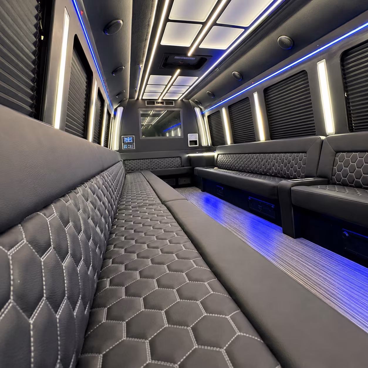 Charlotte Private Event Transportation Services