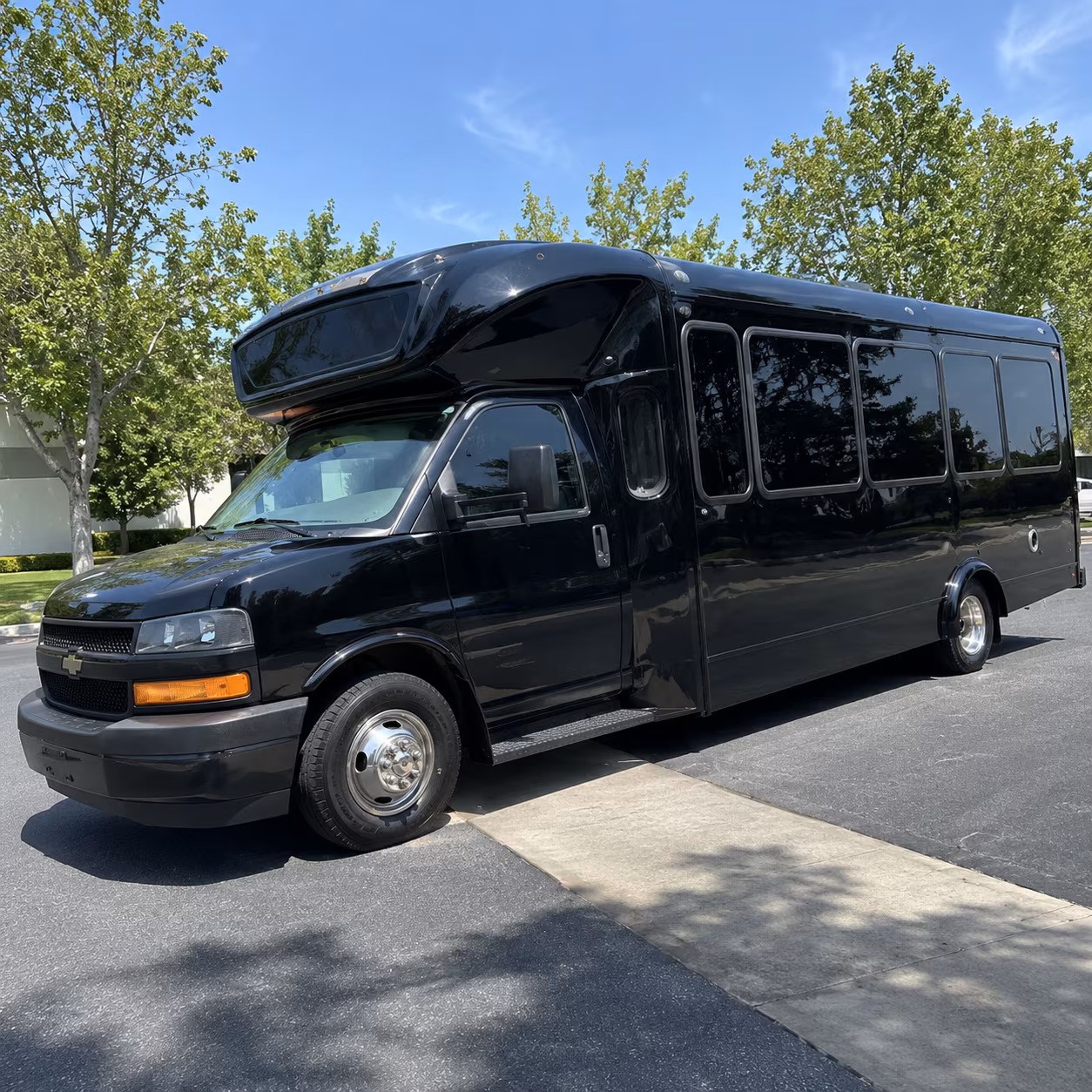 Charlotte Prom & Homecoming Transportation group transportation