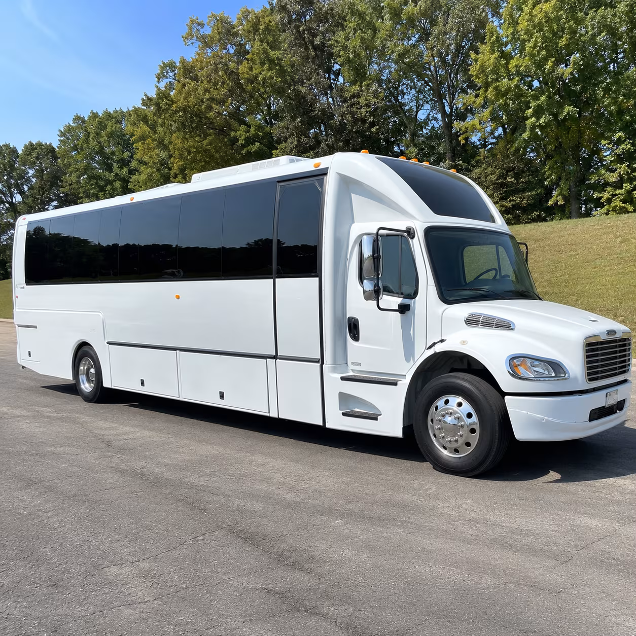 Charlotte Prom & Homecoming Transportation route planning