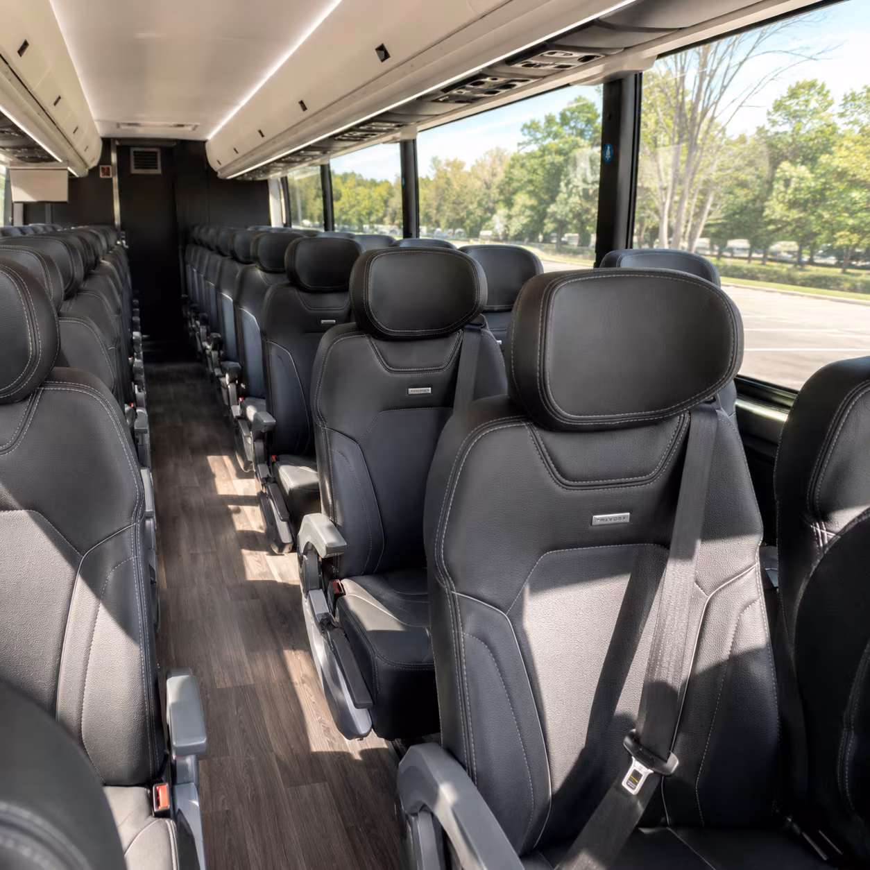 Charlotte School Event & Field Trip Transportation