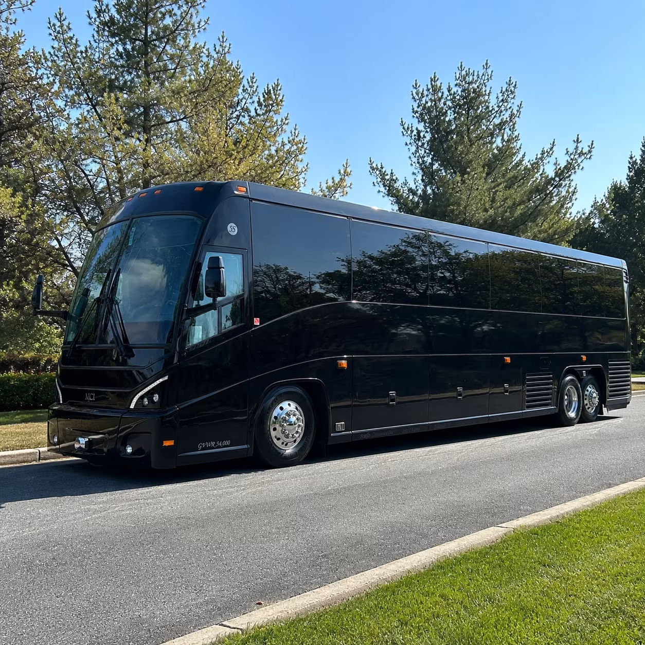 Charlotte School Event Transportation group transportation