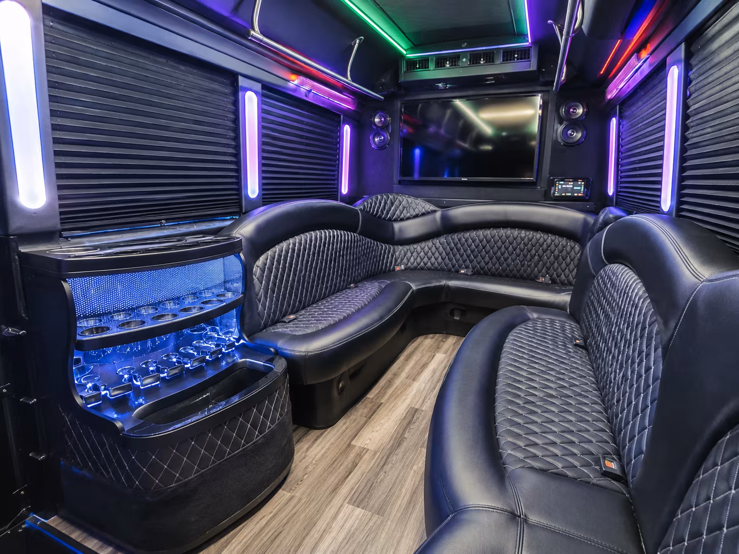 Charlotte Sporting Event Transportation group transportation