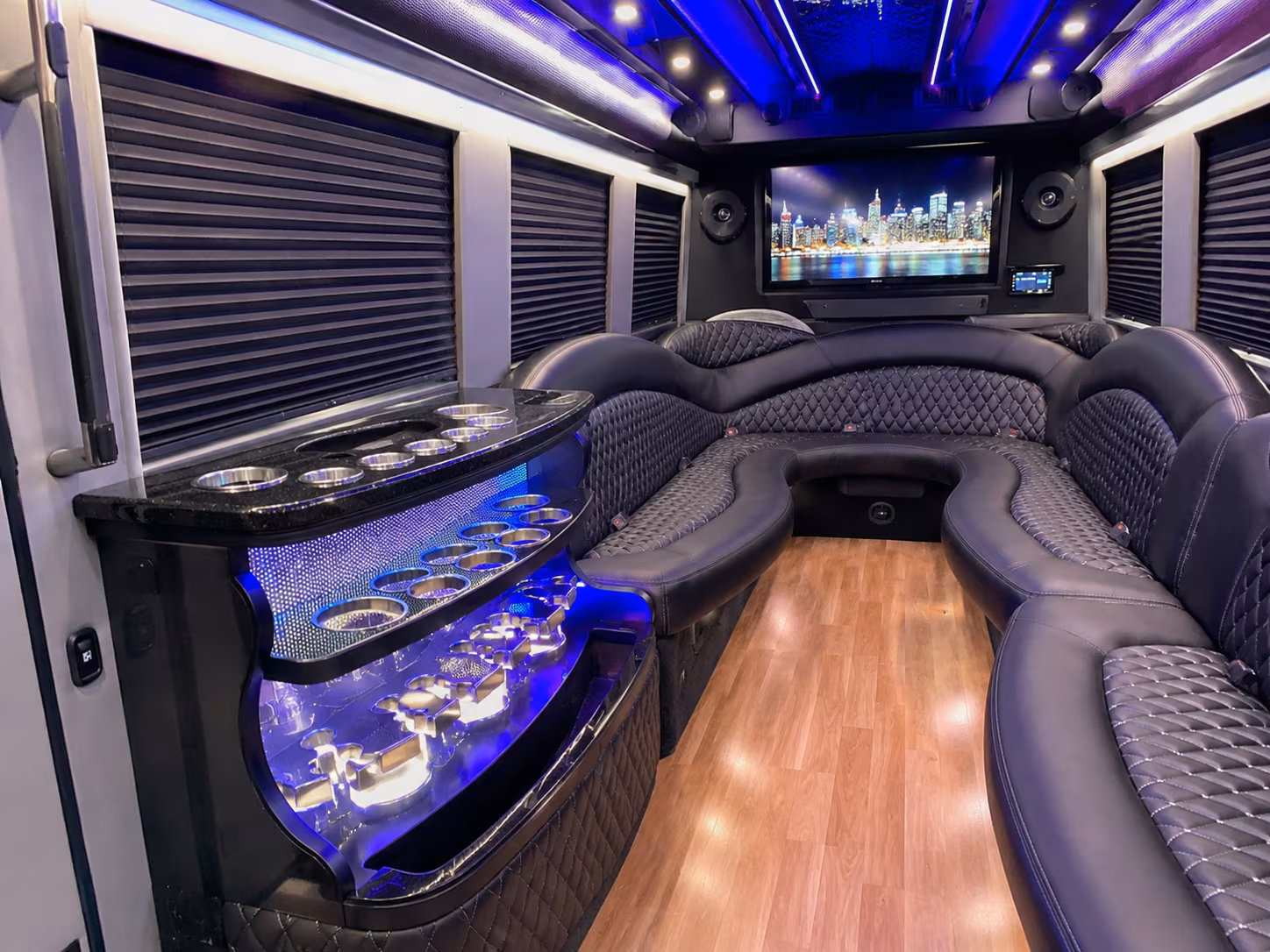 Charlotte Sporting Event Transportation