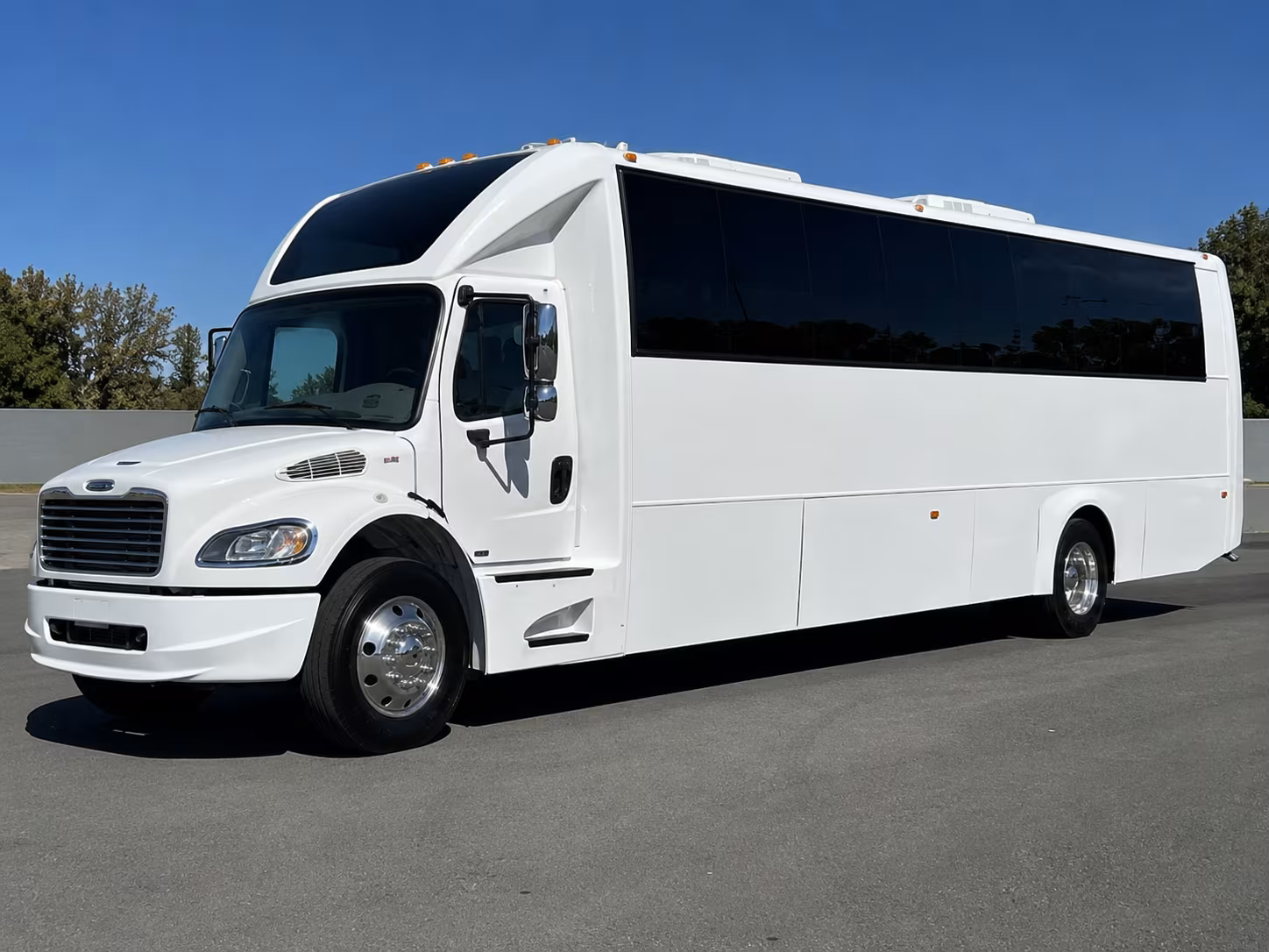 Charlotte Wedding Transportation route planning