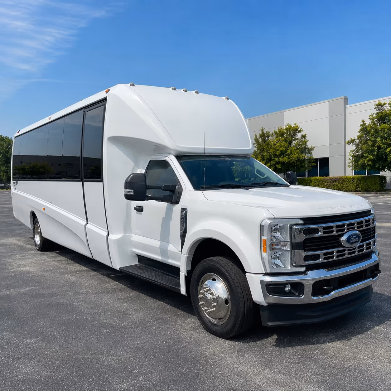 Charlotte Wedding Transportation & Shuttle Service