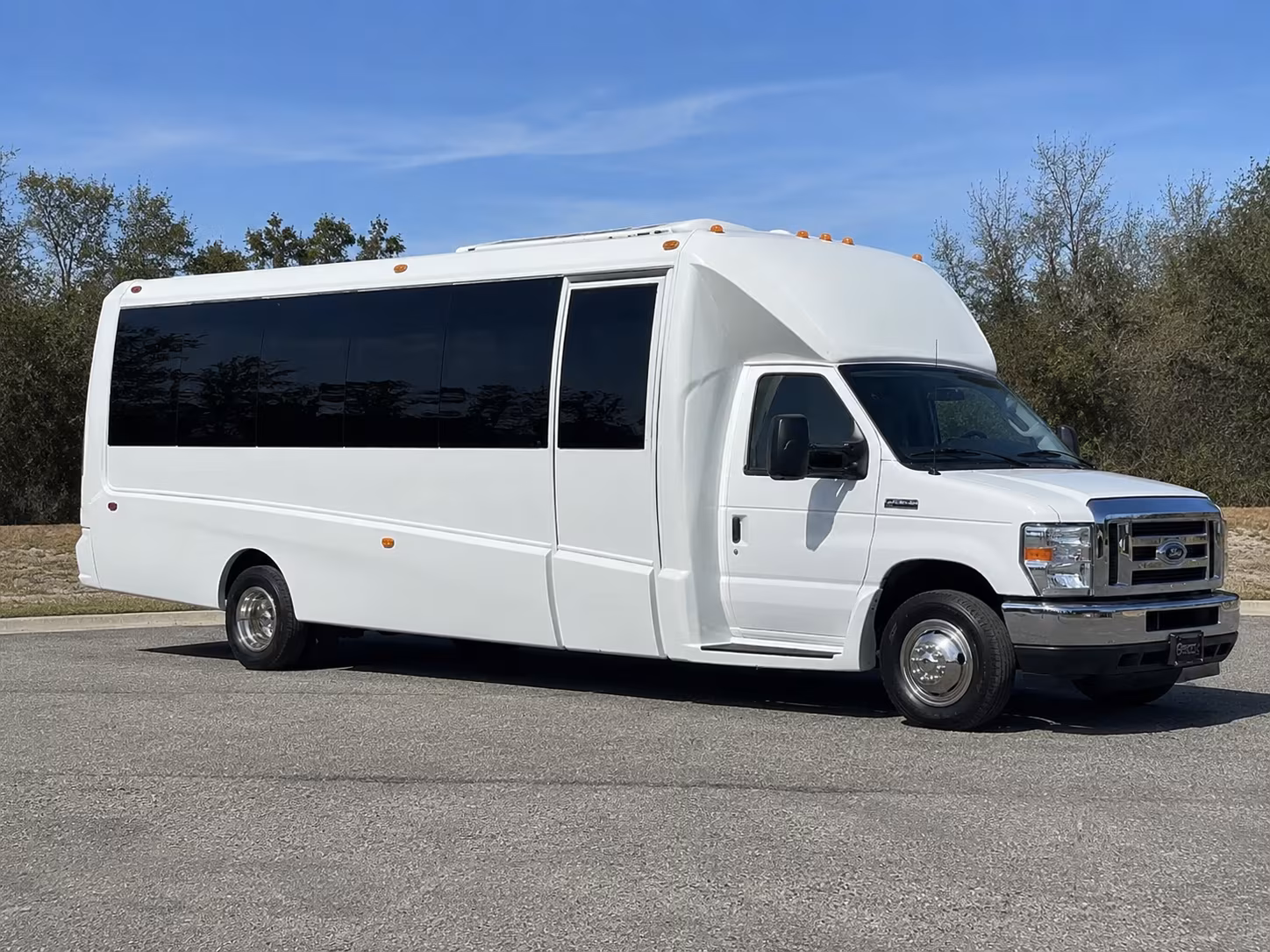 Charlotte Concert Transportation