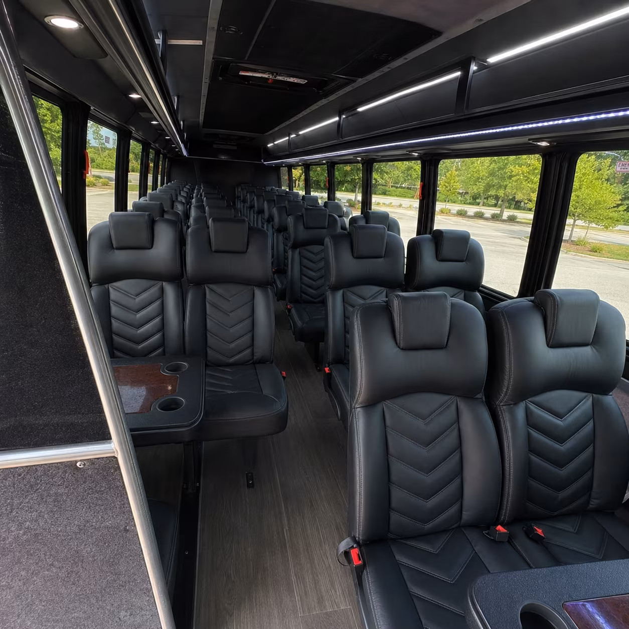 Concord Airport Shuttles & Transportation