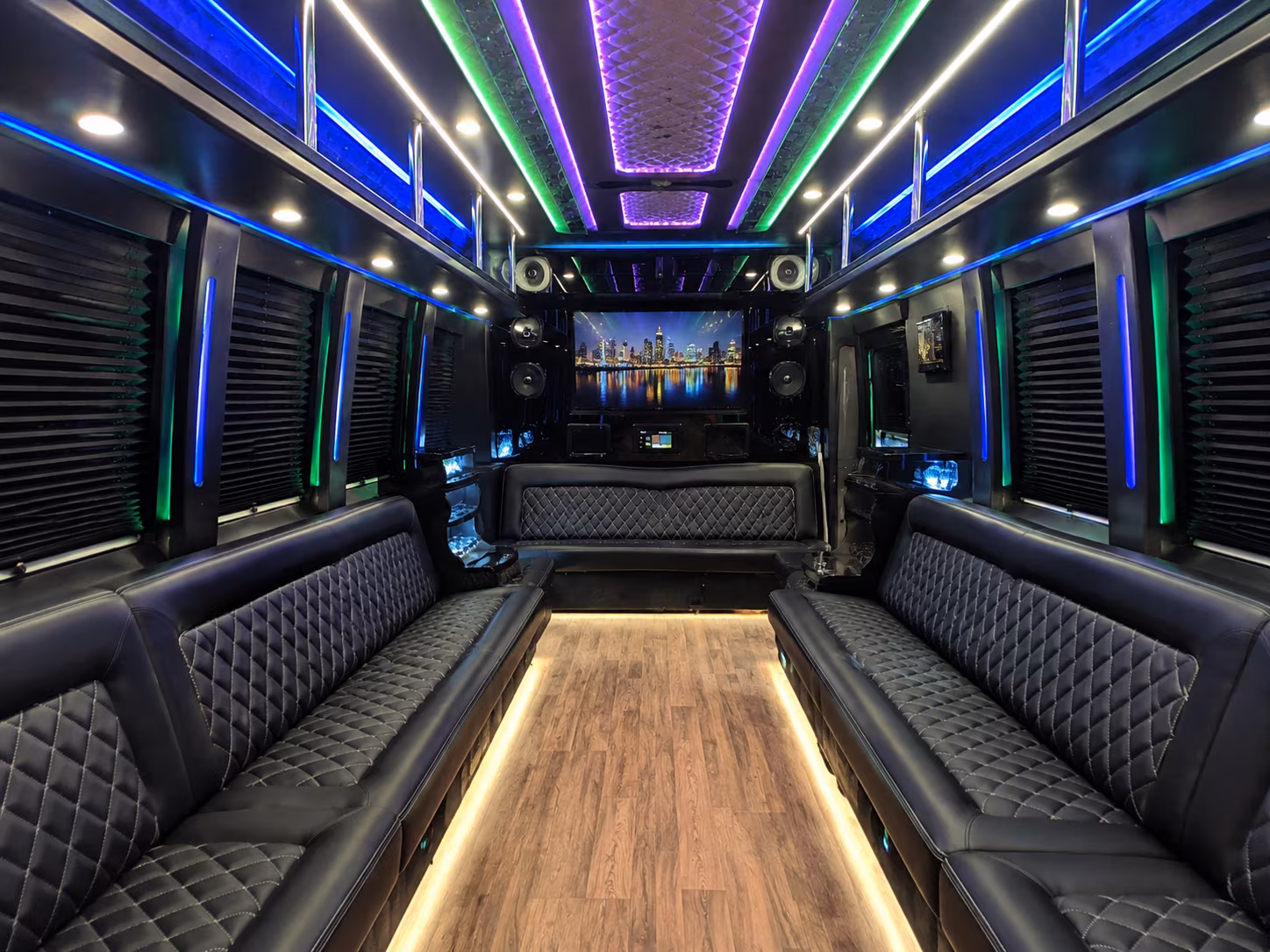 Concord Bachelor & Bachelorette Transportation