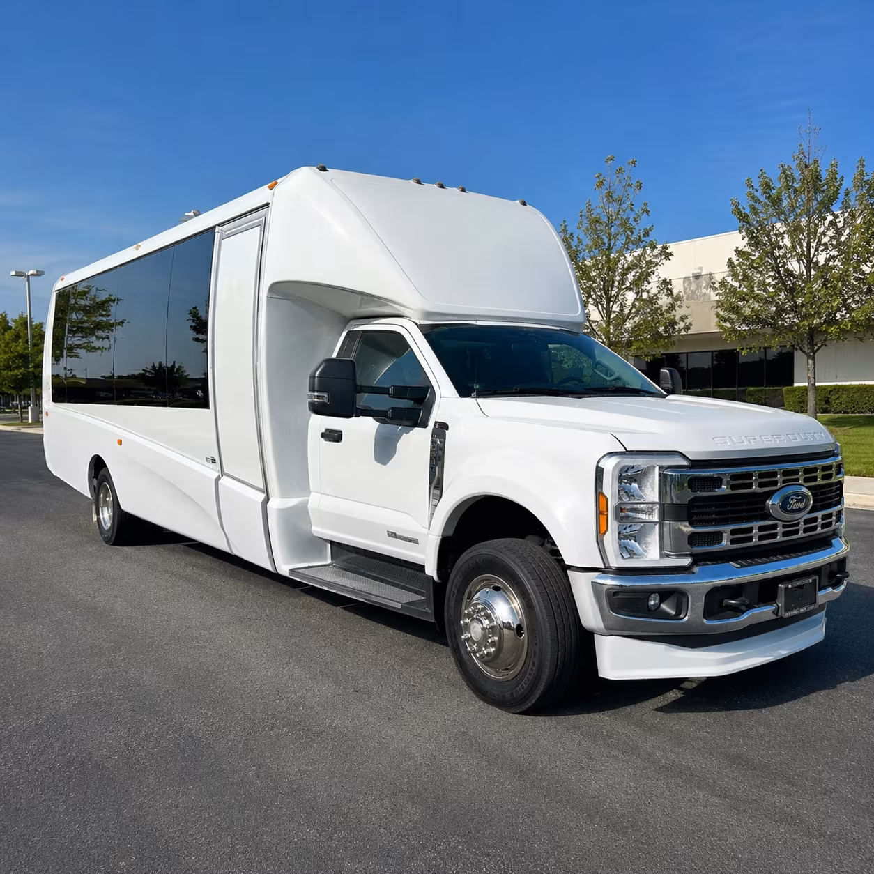 Concord Concert Transportation & Shuttles