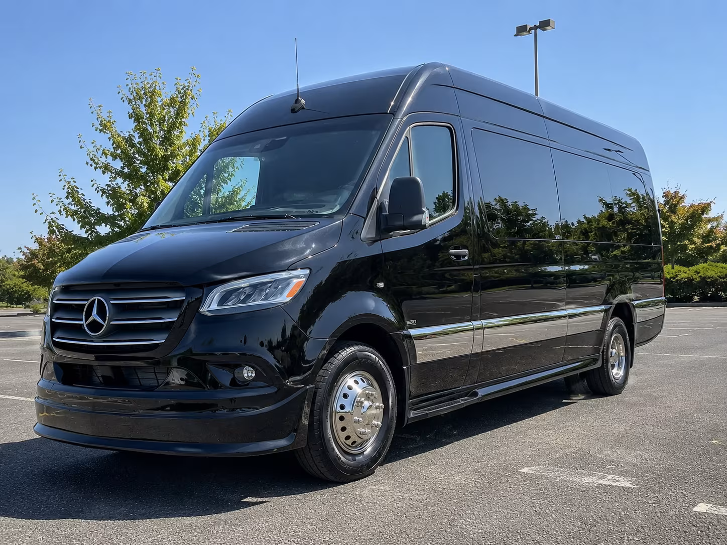 Concord Corporate Event Transportation