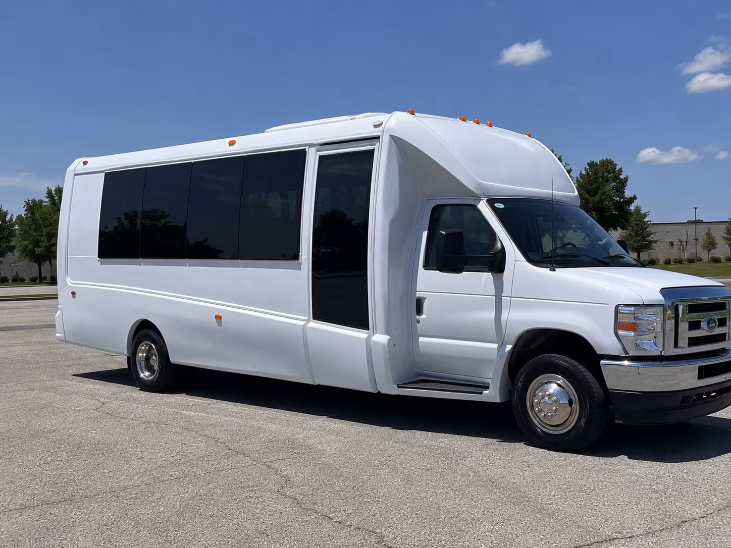 Concord Party Bus Rental