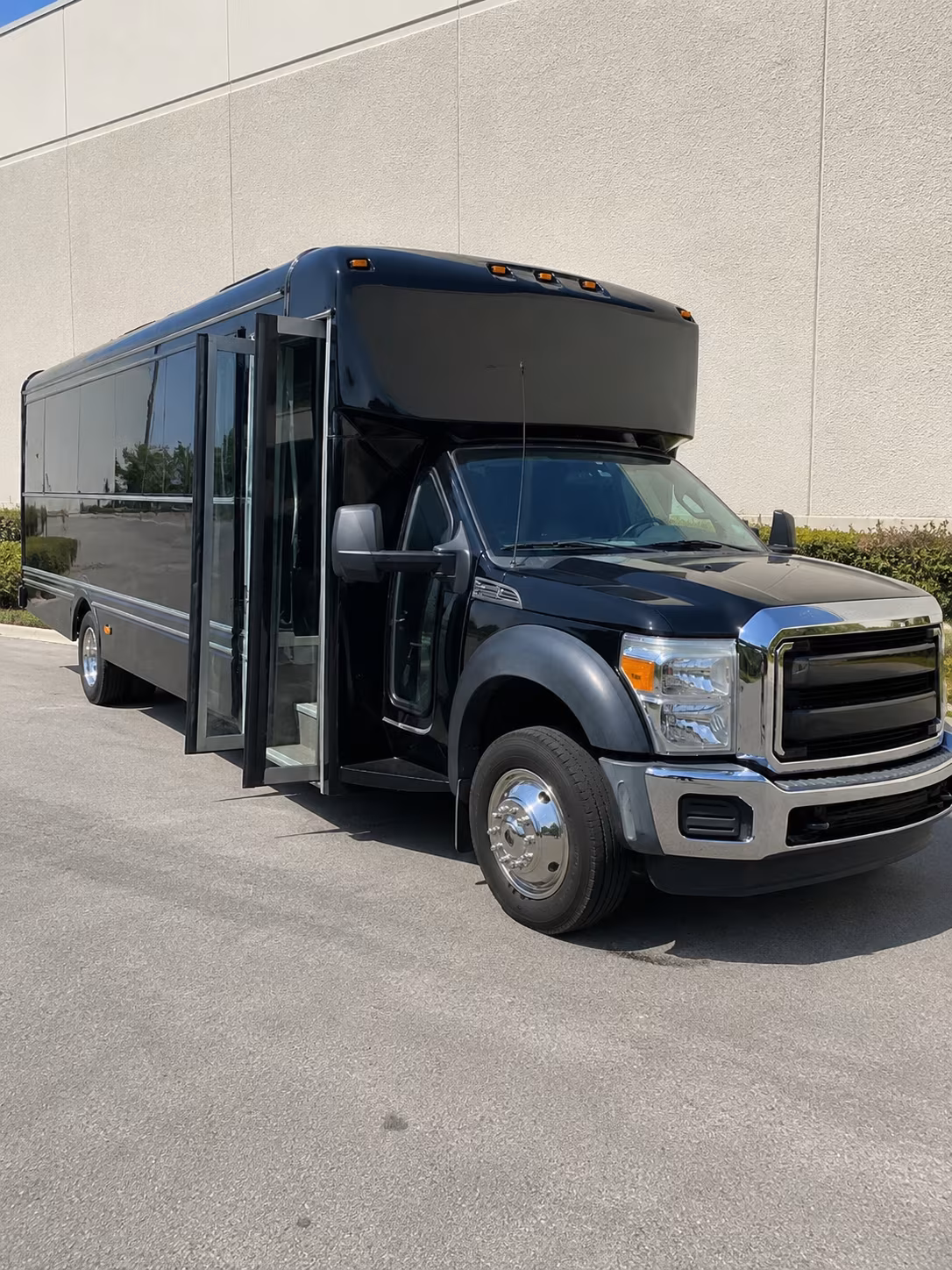 Concord Private Event Transportation Services