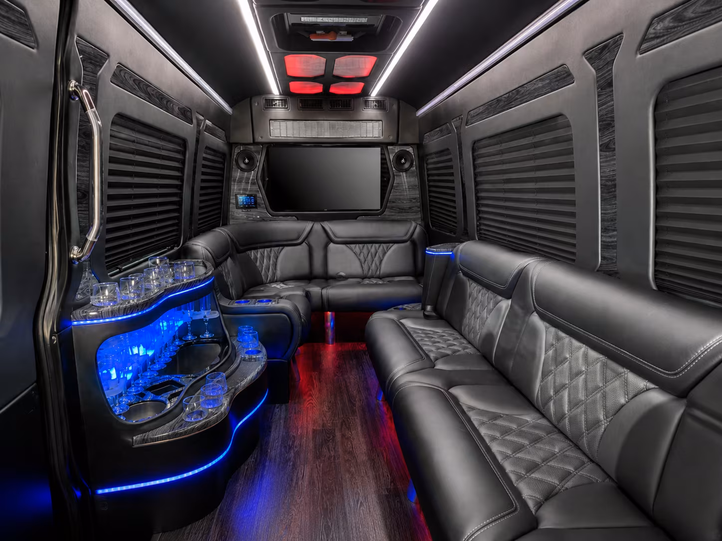 Concord School Event & Field Trip Transportation
