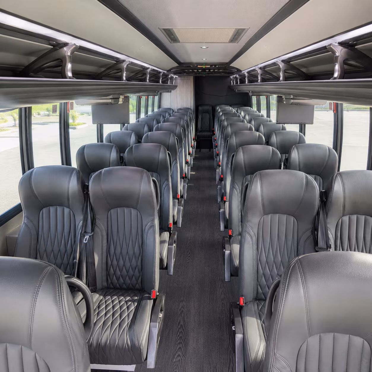 Concord Wedding Transportation & Shuttle Service