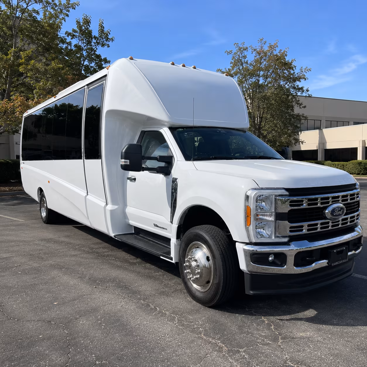 Charlotte Corporate Event Transportation