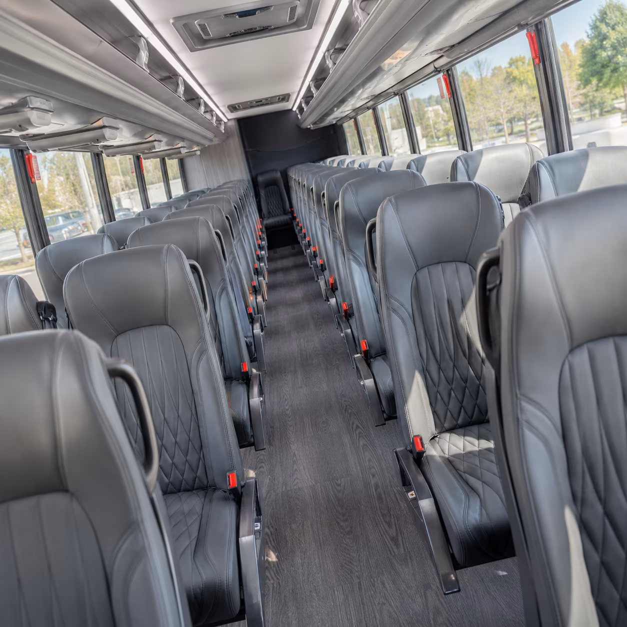 Gastonia Concert Transportation & Shuttles