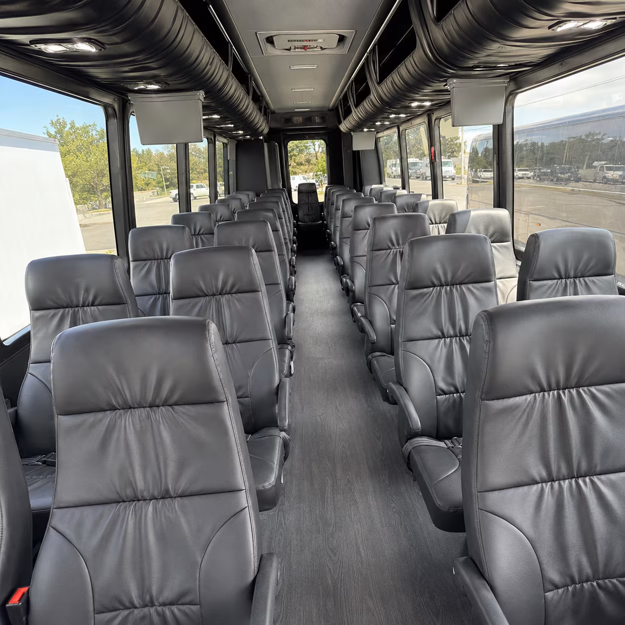 Gastonia Corporate Event Transportation