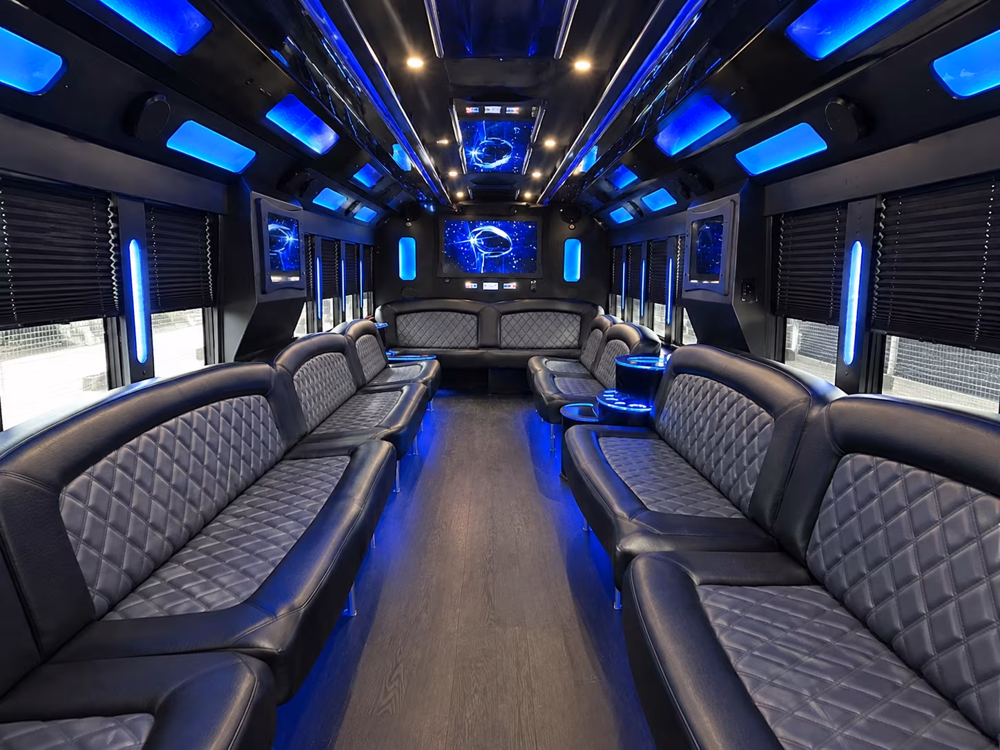 Gastonia Party Bus Rental