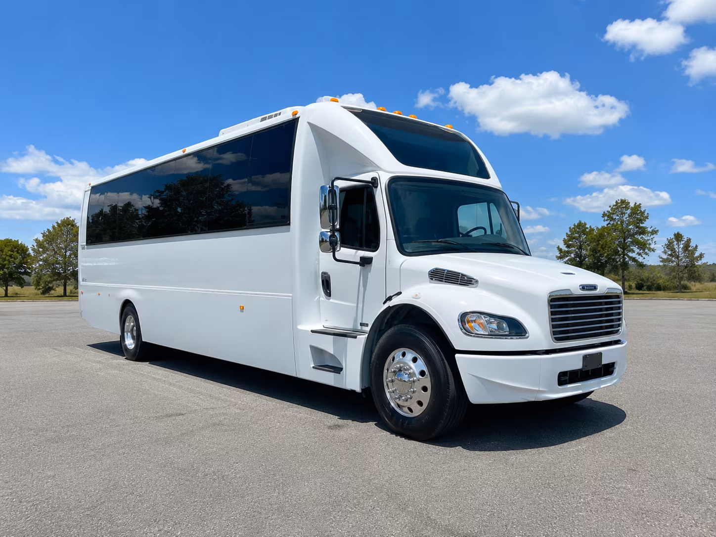Gastonia Party Bus Rental