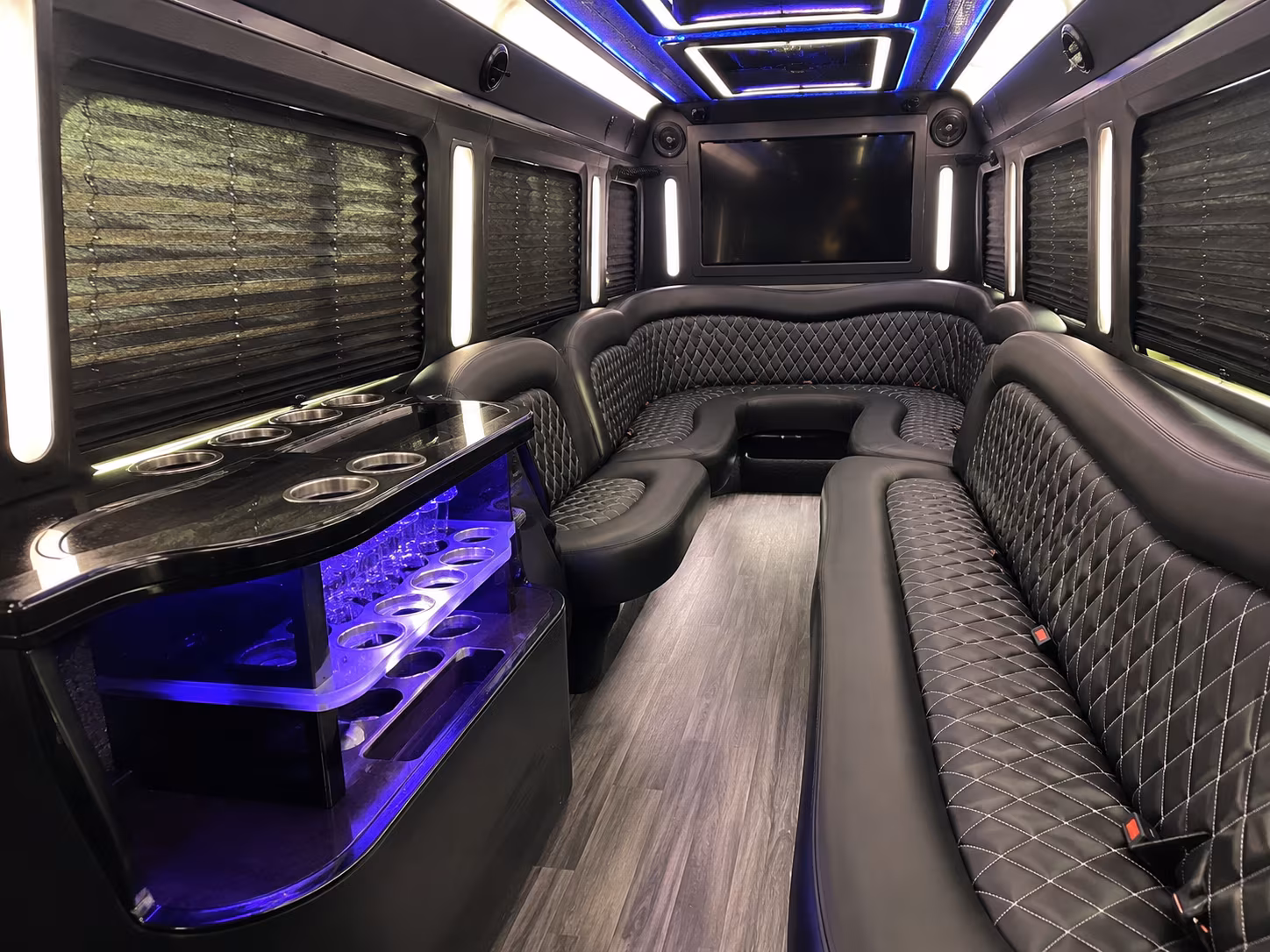 Gastonia Private Event Transportation Services
