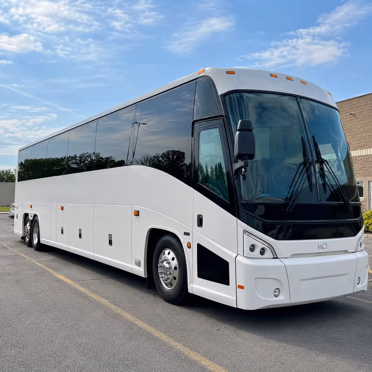 Gastonia School Event & Field Trip Transportation