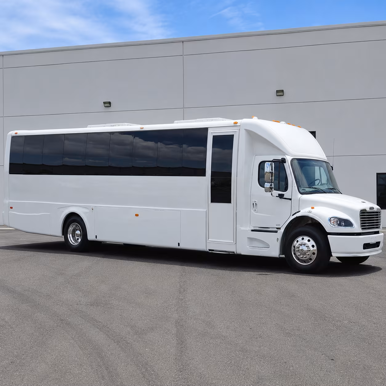 Gastonia Sporting Event Transportation