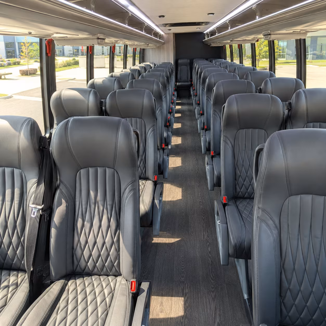 Gastonia Wedding Transportation & Shuttle Service