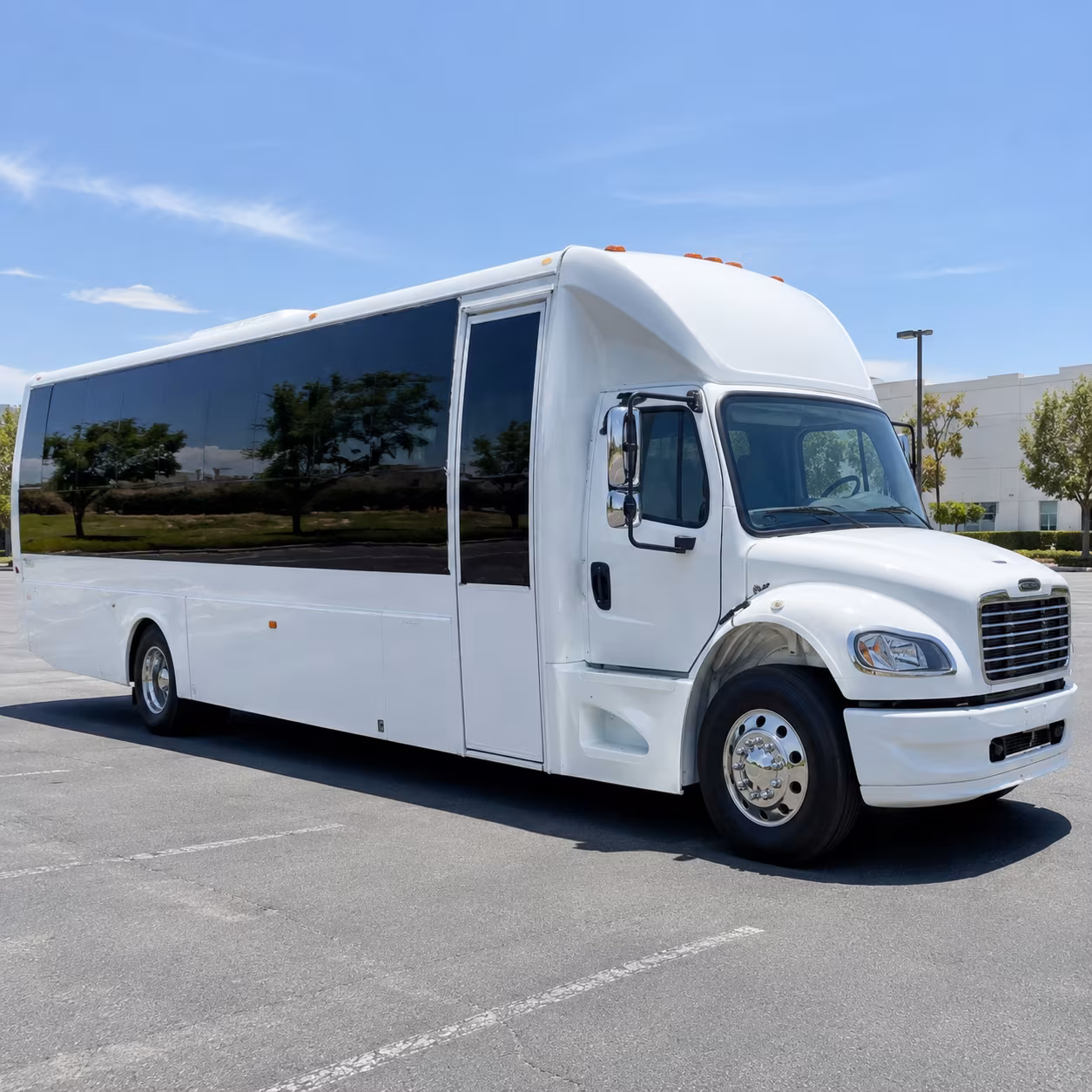 High Point Birthday, Sweet 16, & Quinceañera Party Bus Rentals