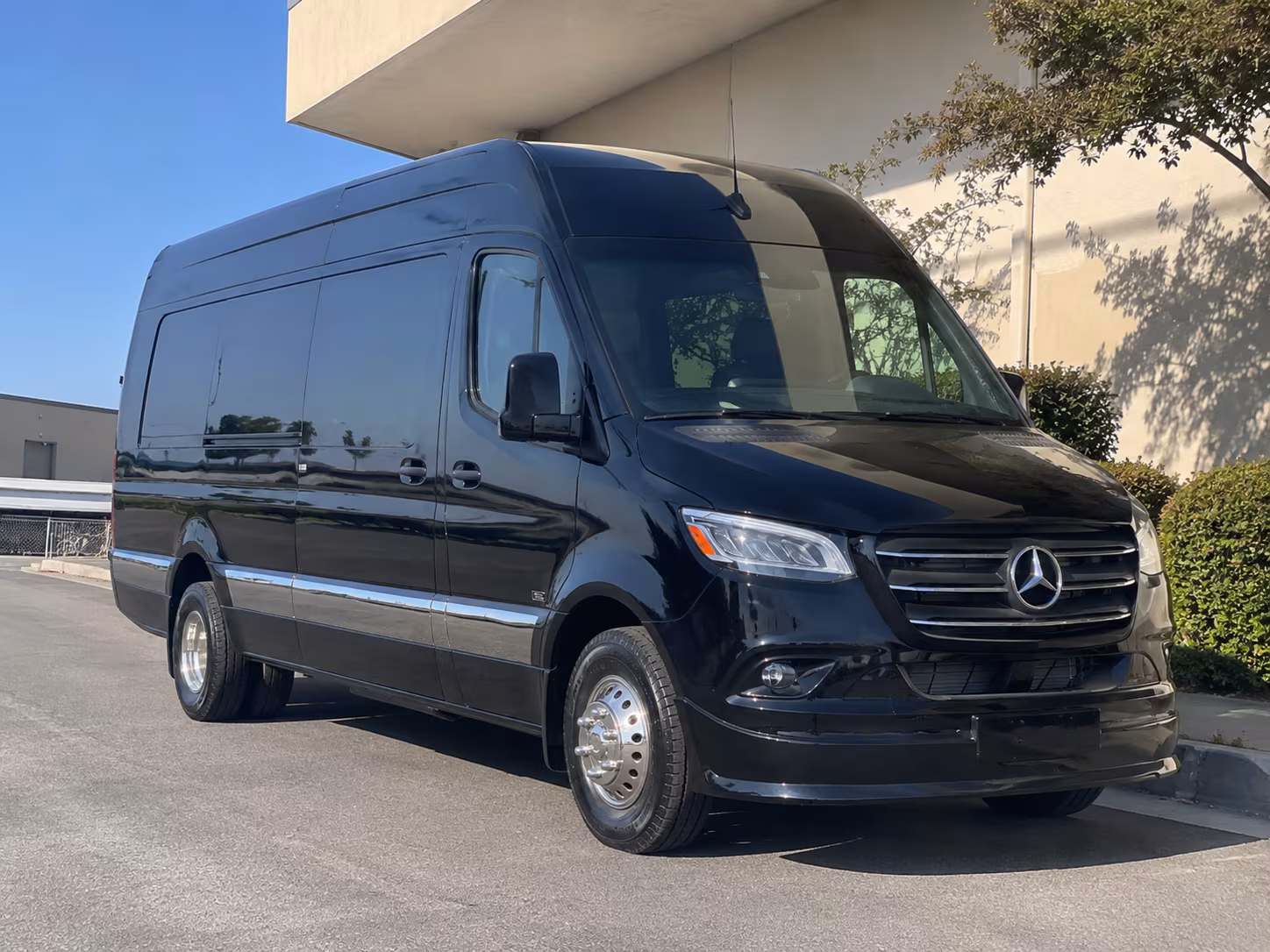 High Point Concert Transportation & Shuttles