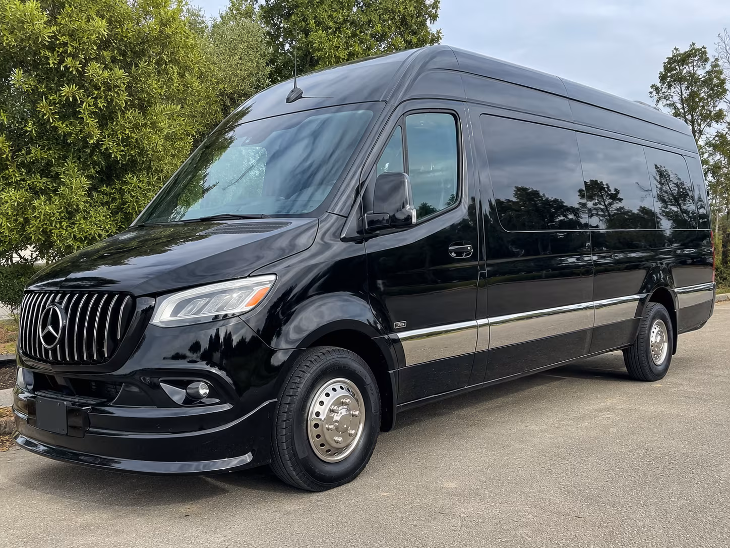 High Point Corporate Event Transportation
