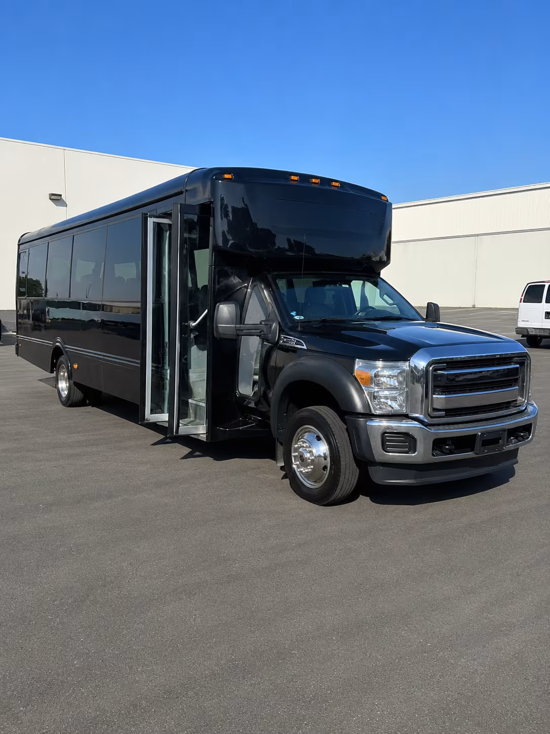 High Point Homecoming & Prom Party Bus Rentals