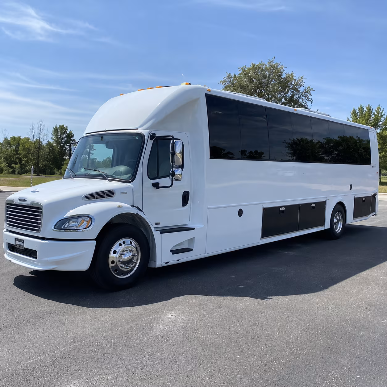 High Point Party Bus Rental