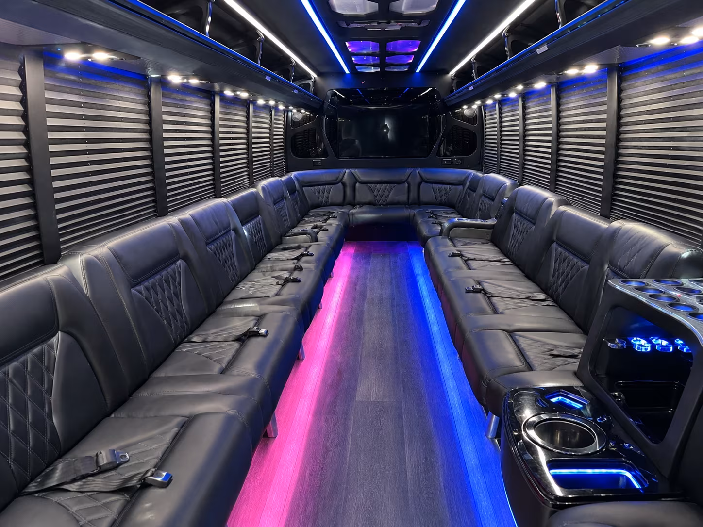 High Point Party Bus Rental