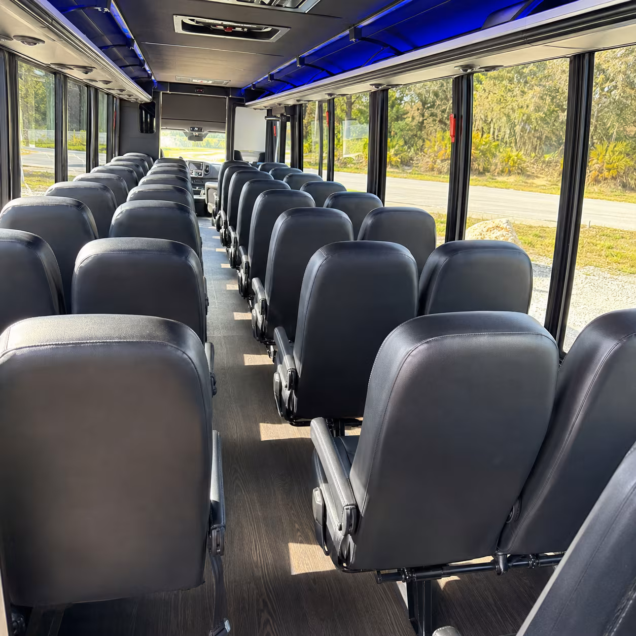 High Point School Event & Field Trip Transportation