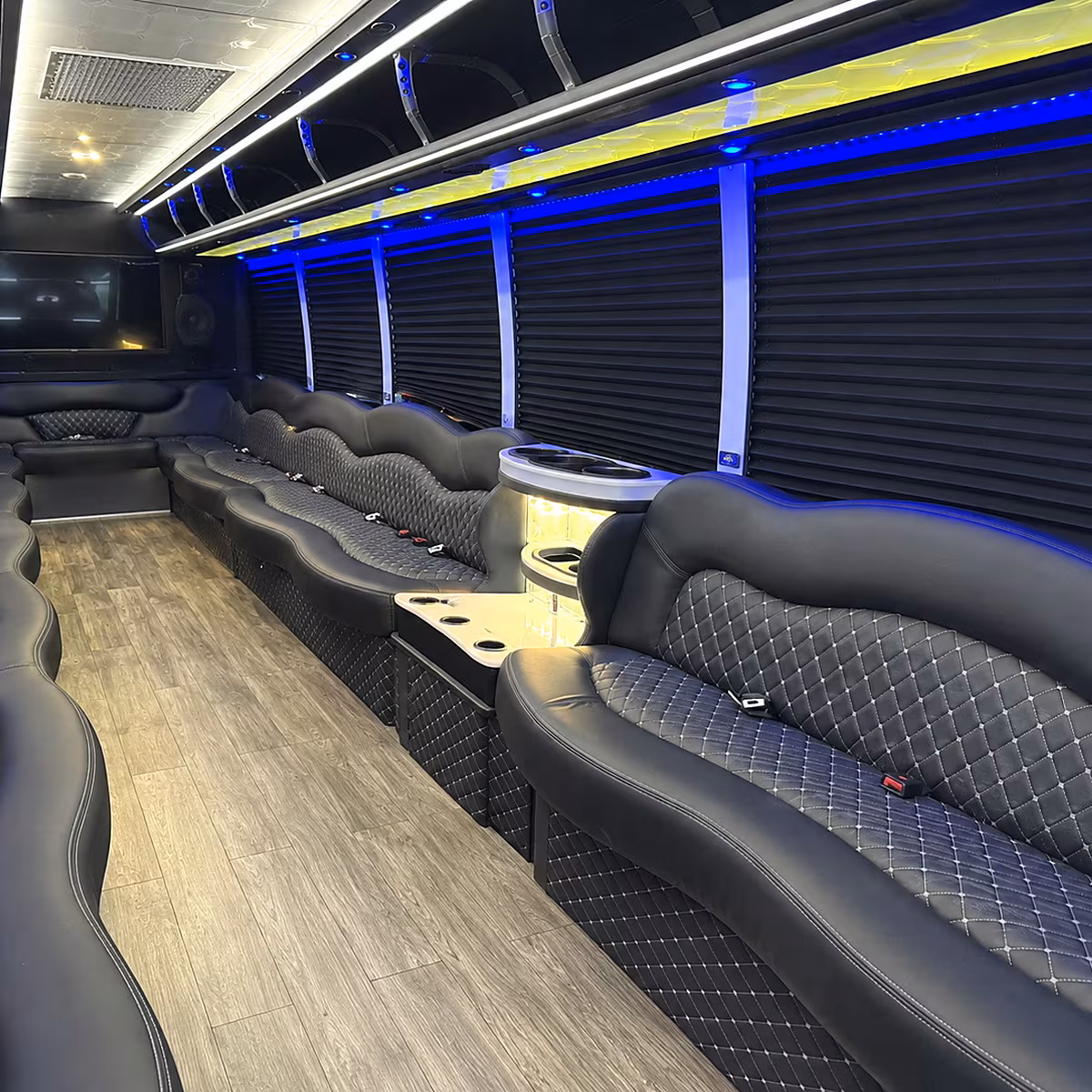 High Point Sporting Event Transportation