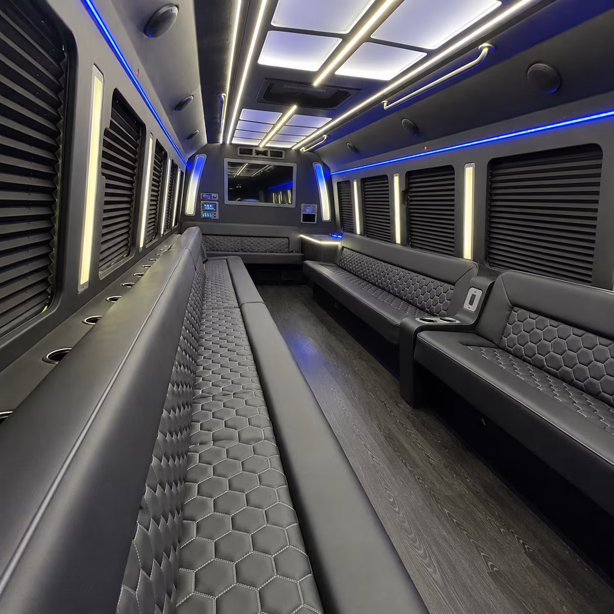 Charlotte Private Event Transportation